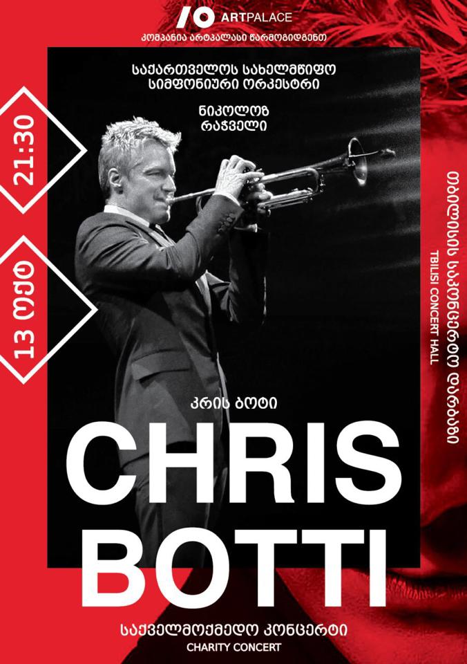 chris botti